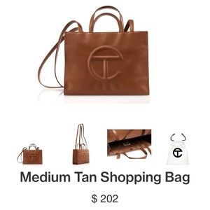 Medium Telfar Shopper